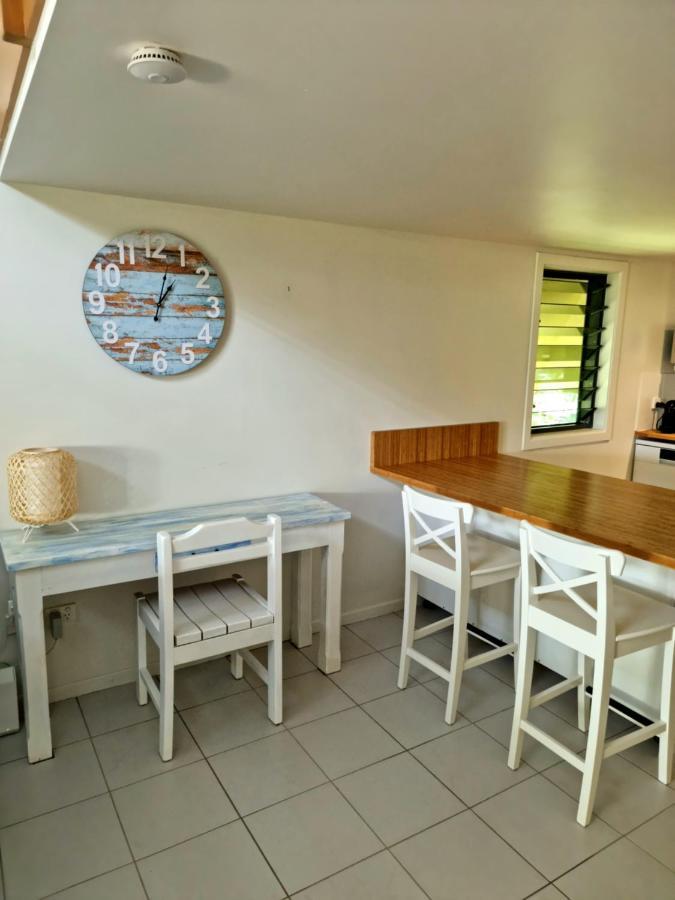 Canopy 5 Chalet Nelly Bay Kültér fotó