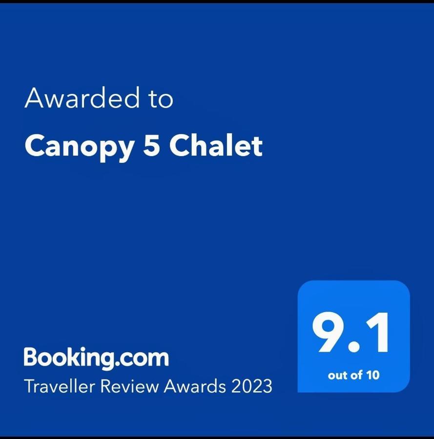 Canopy 5 Chalet Nelly Bay Kültér fotó